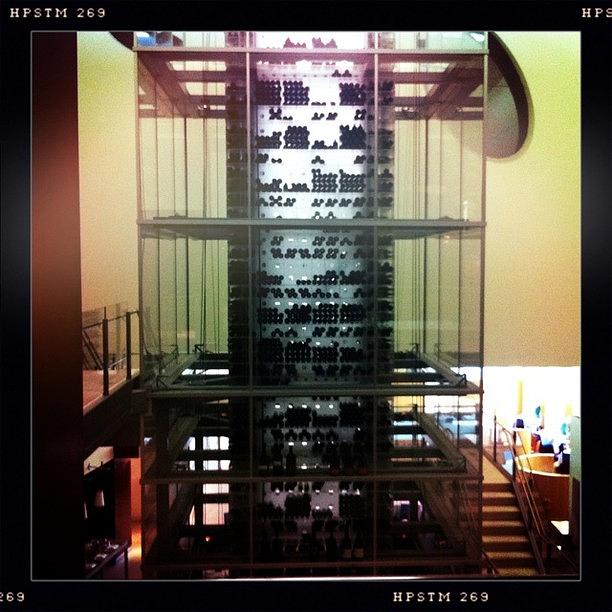 Wine Photograph - Tower of Wine by James Roberts