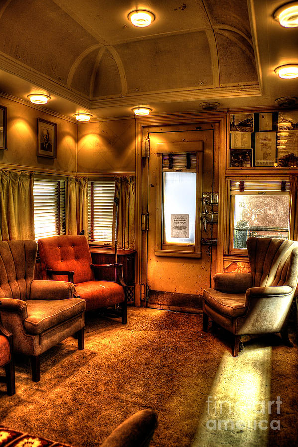 Train Caboose Photograph by Osmani Baez - Fine Art America