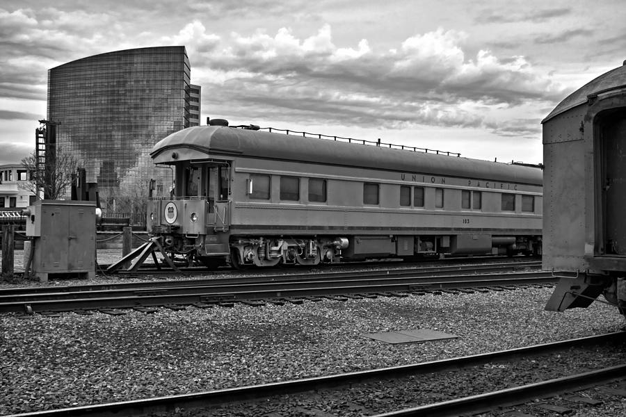 Train Photograph by Randy Wehner