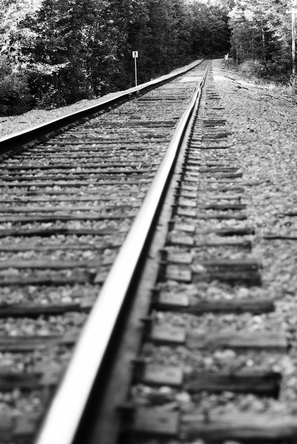 Train Tracks by Rockstar Artworks