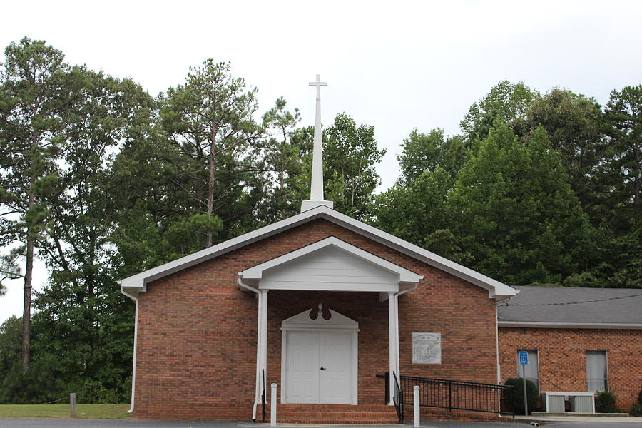 Tranquil AME Church Douglasville GA Photograph by Cathryn Brown - Pixels