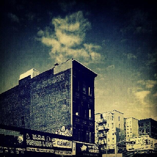 New York City Photograph - Tremont. #bronx #newyork #ny #nyc by Radiofreebronx Rox