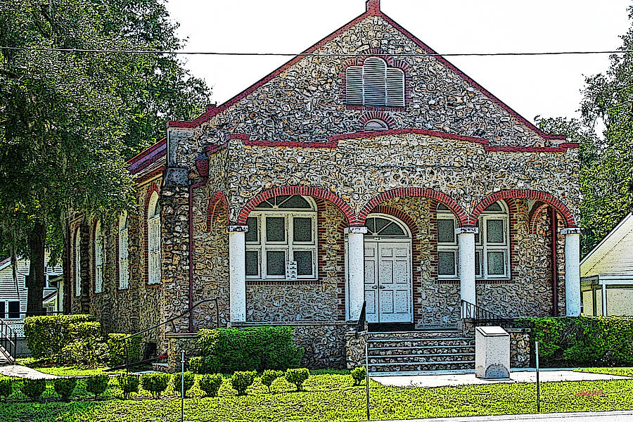 Trenton House Photograph by William McEachern | Fine Art America