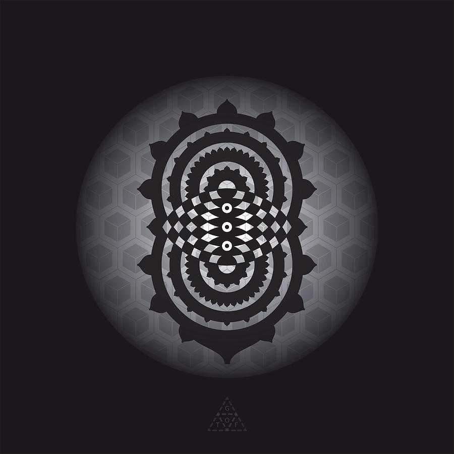Eye Digital Art - Trinity Eye V30.1 by Guardians of the Future Eye Digital Art - Trinity Eye V30.1 by Guardians of the Future