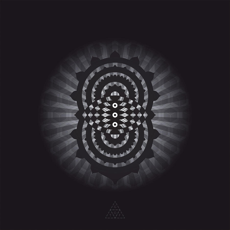 Eye Digital Art - Trinity Eye V30.2 by Guardians of the Future Eye Digital Art - Trinity Eye V30.2 by Guardians of the Future