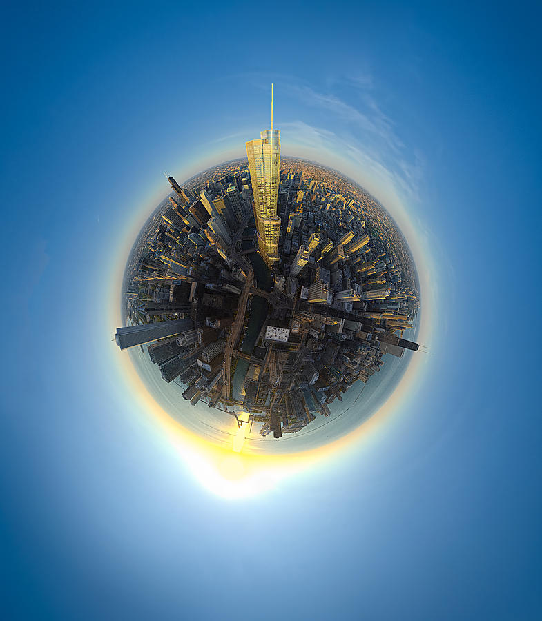 Trump Tower by Robert Harshman Trump Tower by Robert Harshman