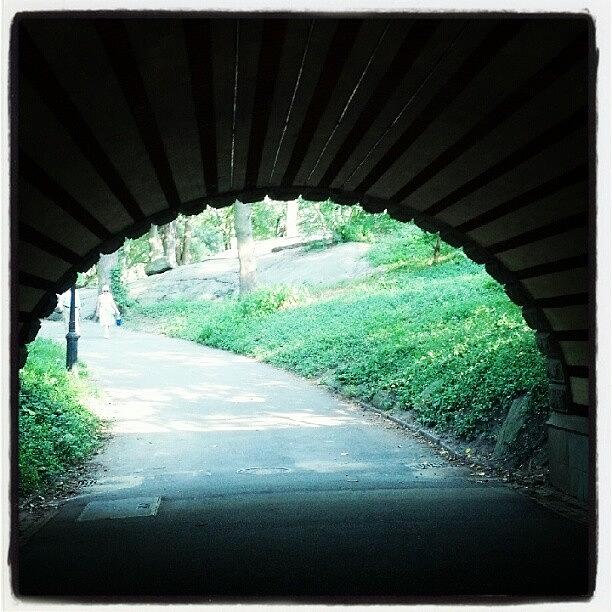 Tunnel Vision Photograph by Stephanie Gould