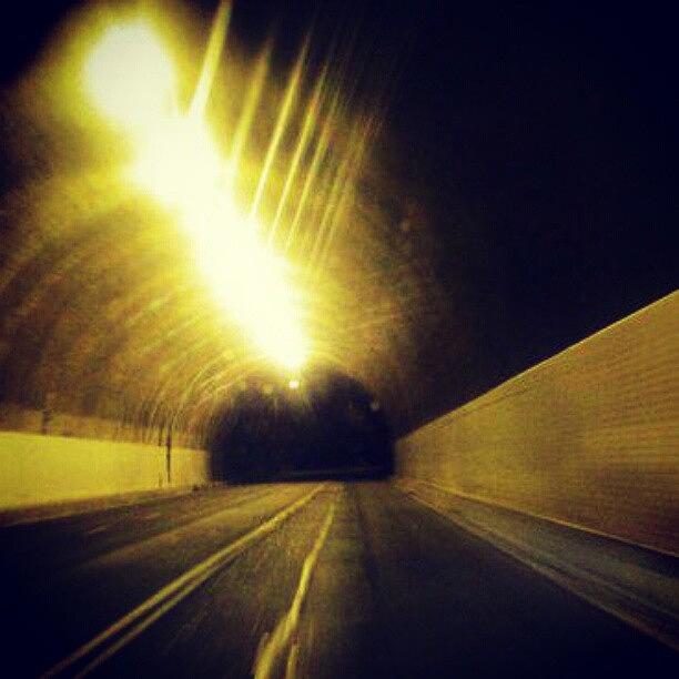Tunnel Photograph - Tunnelvision by Jeremiah Adams