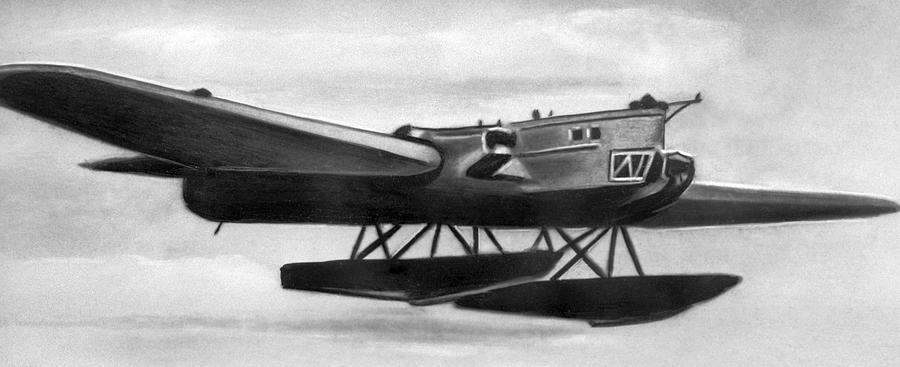 Tupolev Tb 1p Soviet Seaplane 1925 Photograph By Ria Novosti