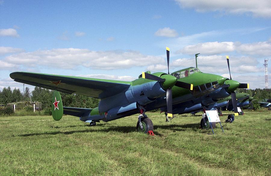 soviet ww2 bombers - ww2 russian aircraft bombers