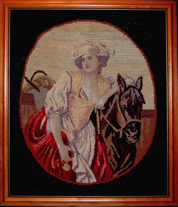 Turn Of The Century Tapestry - Textile by Michael Dillon - Fine Art America