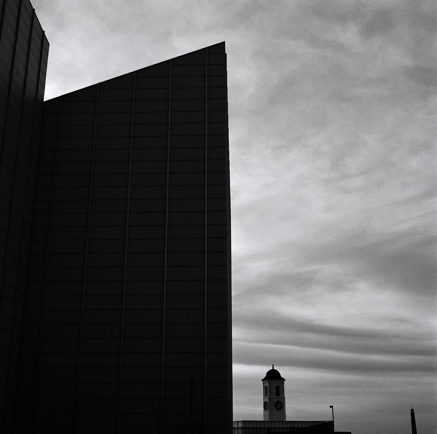 Turner Contemporary Surrealism Photograph by Shaun Higson