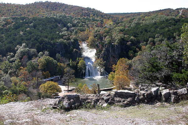 Turner Falls Photograph by Jim Bertucci - Fine Art America