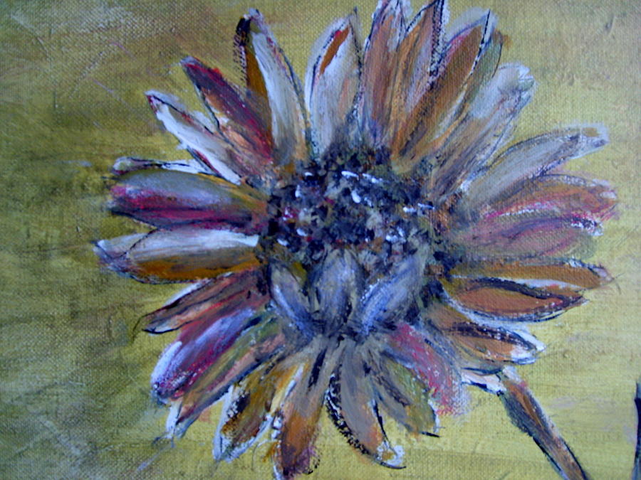 Tuscan Sunflower Painting By Melynnda Smith Fine Art America   Tuscan Sunflower Melynnda Smith 