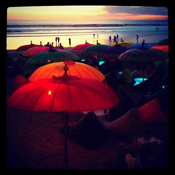 Bali Photograph - Twilight #bali by Jayme Rutherford