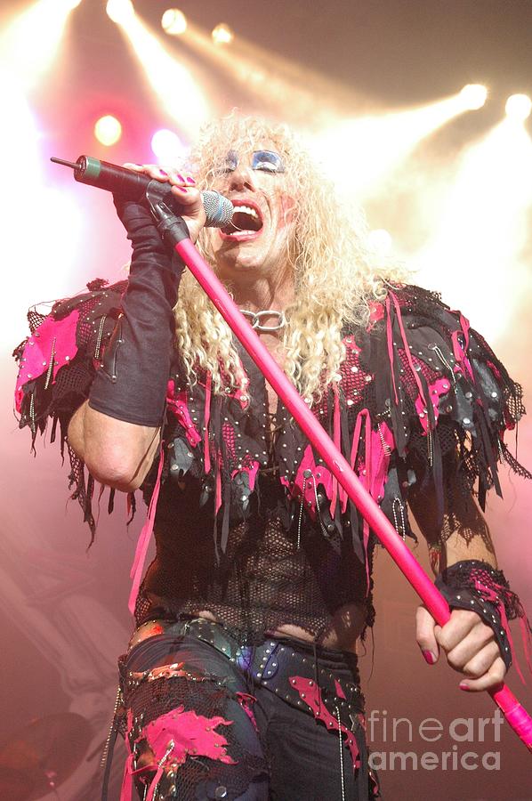twisted sister costume