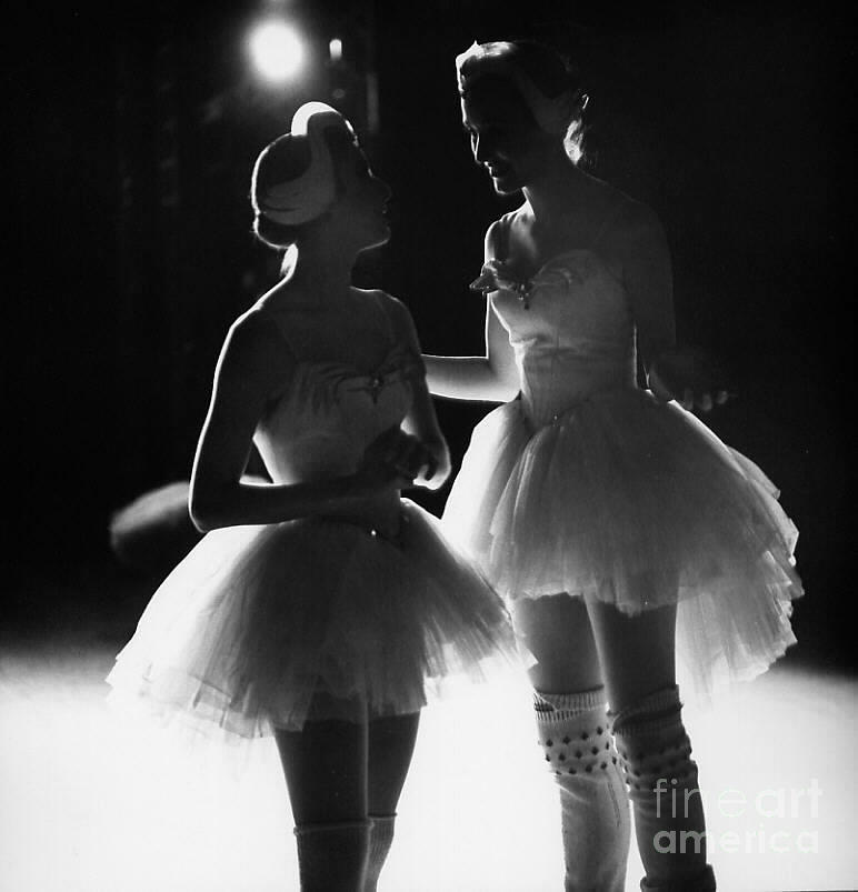 flat back ballet