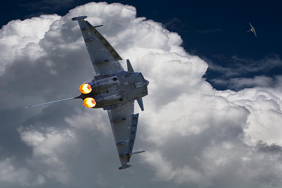 Typhoon Photograph - Typhoon Tag by Kris Dutson Typhoon Photograph - Typhoon Tag by Kris Dutson