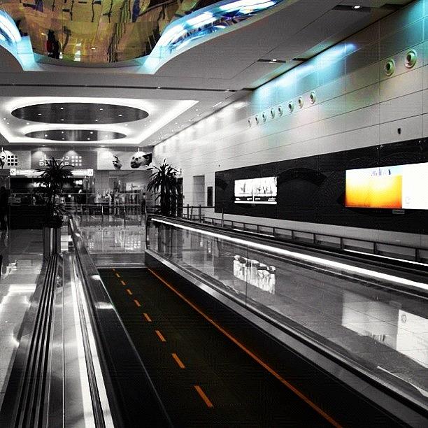 Architecture Photograph - #uae #dubai #new #airport #idea #ideas by Omar Alzaabi