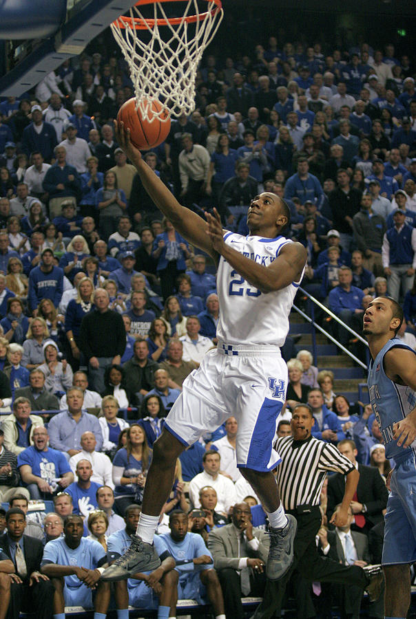 UK vs. UNC 25 Photograph by Mark Boxley Fine Art America