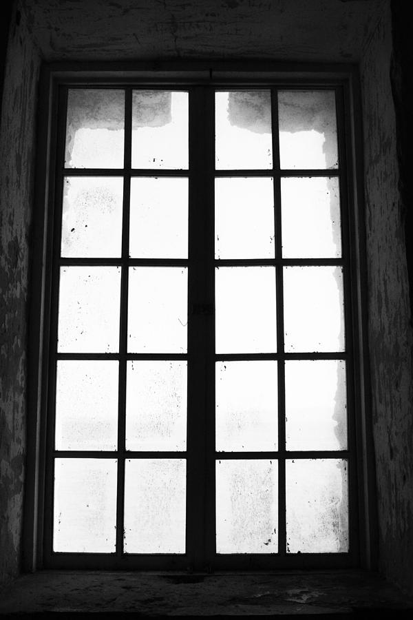 San Francisco Photograph - Unclear Window by Ty Helbach