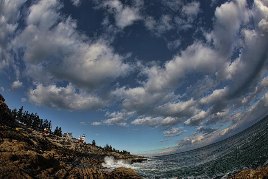 Under The Sky Photograph By Rick Berk Fine Art America 4387