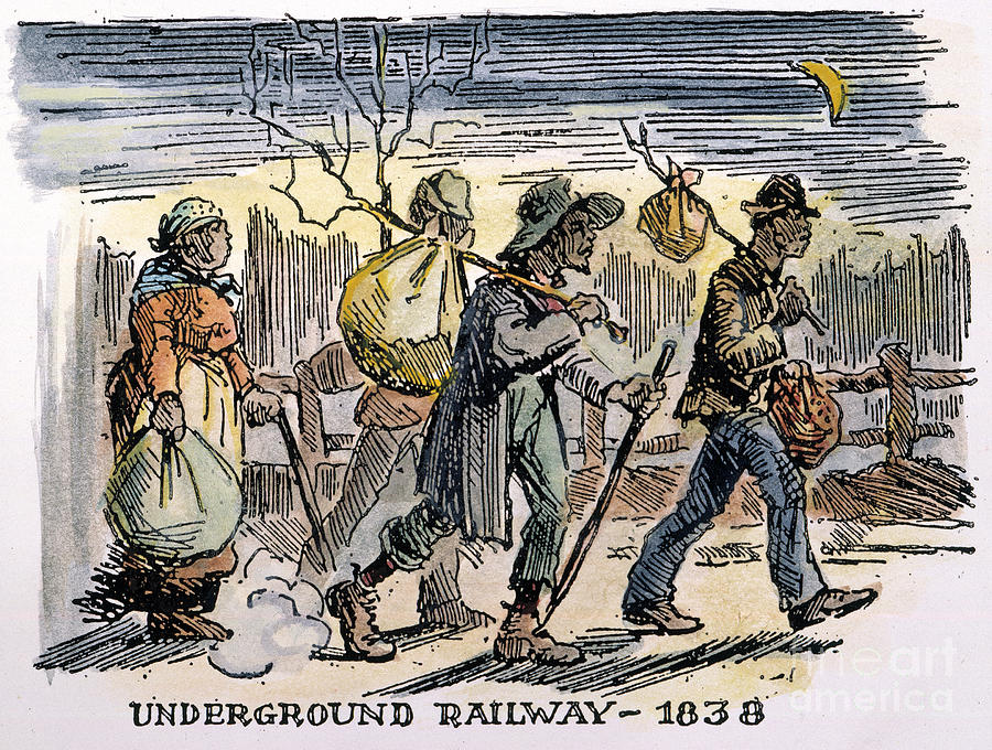 the underground railroad