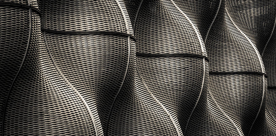 Undulating Curves Photograph by Lenny Carter