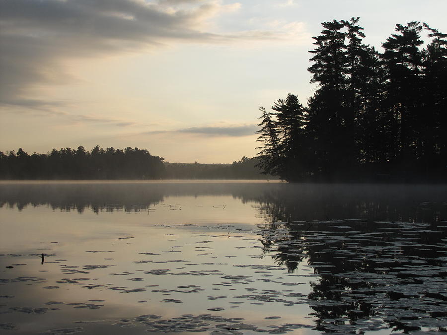 Untouched Water Photograph by Nicole Canavan - Fine Art America