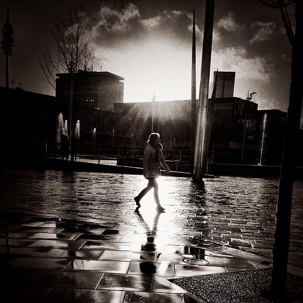 Bradford Photograph - Urban Angel by Jason Feather