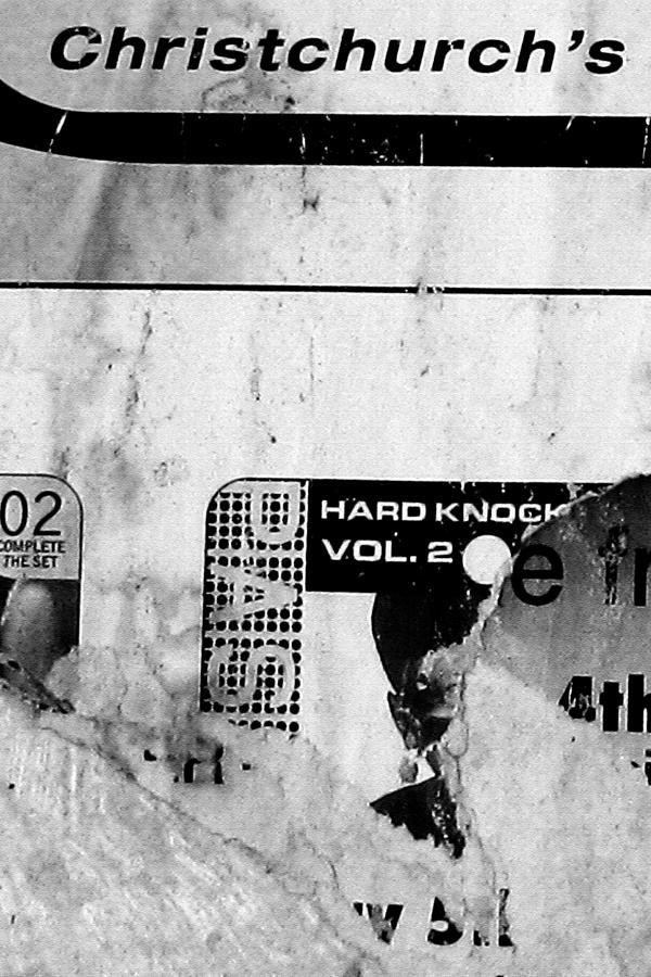 ChChs Hard Knock Photograph by Roseanne Jones