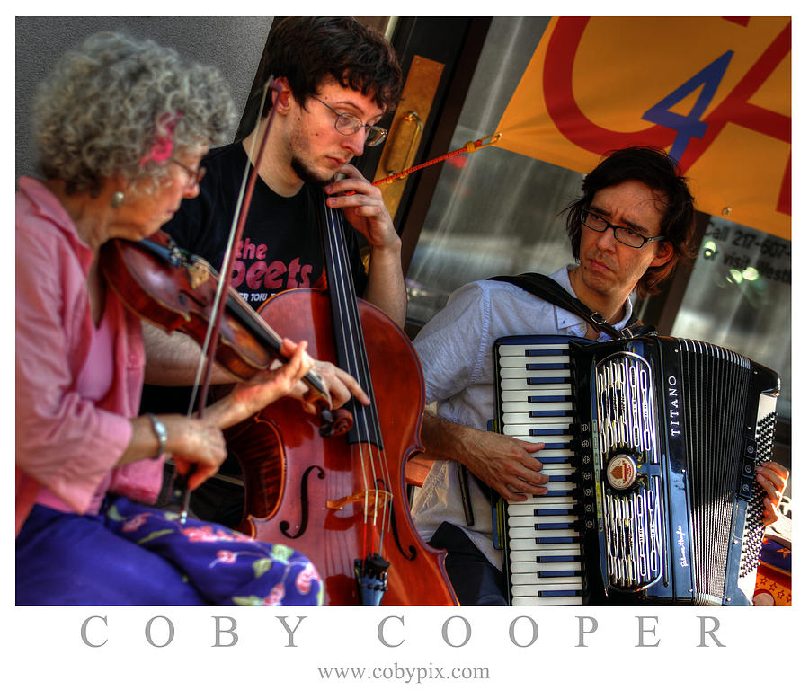 Urbana Trio Photograph by Coby Cooper