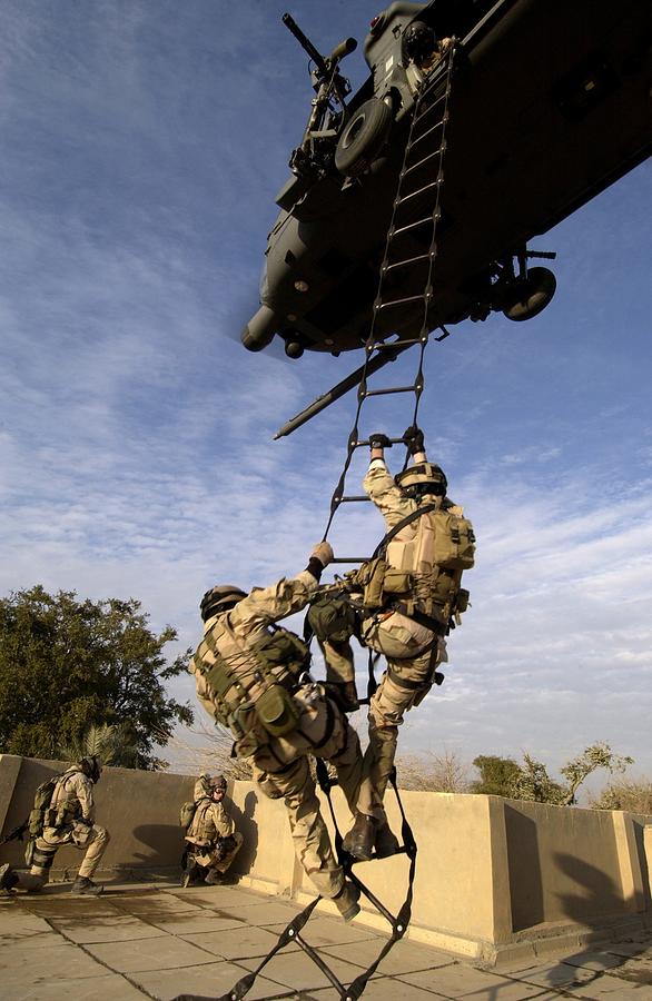 Us Air Force Rescue Squadron Climb Photograph by Everett - Fine Art America