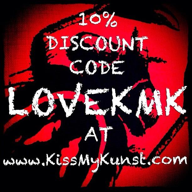 Clothing Photograph - #use #kiss #my #kunst #discount #coupon by Kiss My Kunst