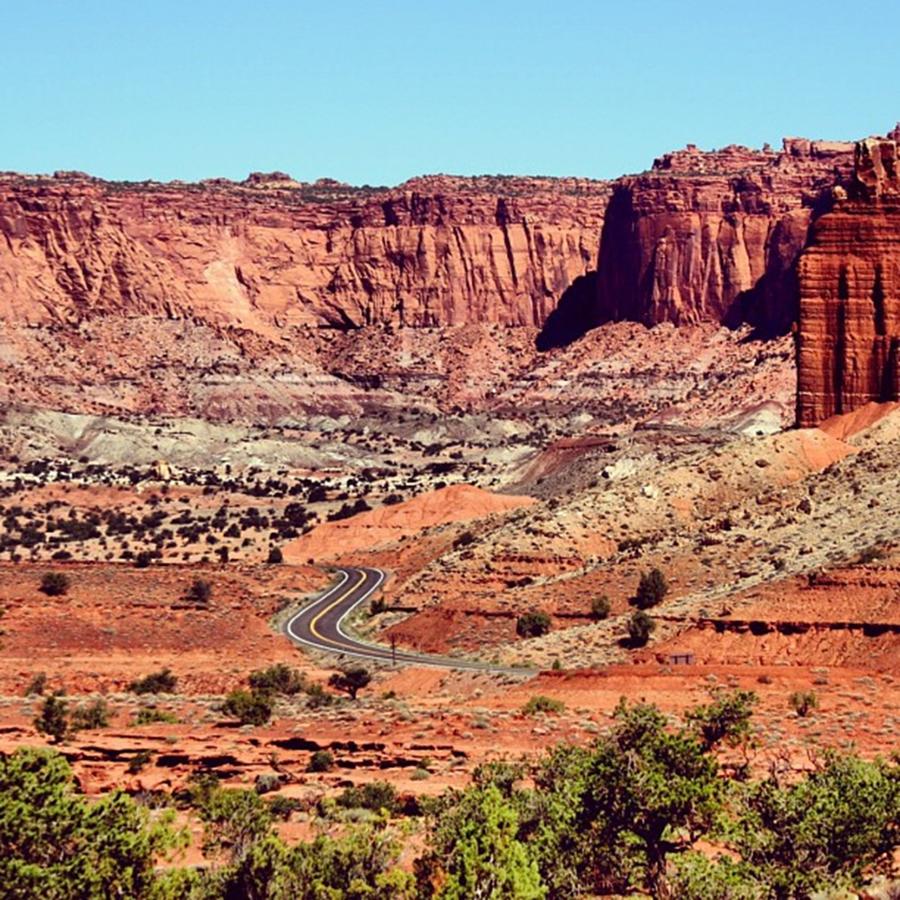 Utah Photograph - Utah by Luisa Azzolini Utah Photograph - Utah by Luisa Azzolini