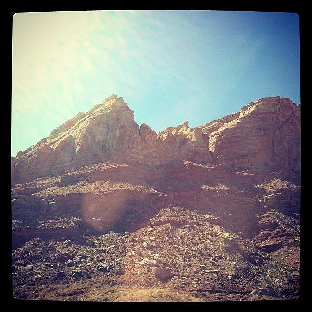 Utah Rock Formations Photograph by Gracie Noodlestein