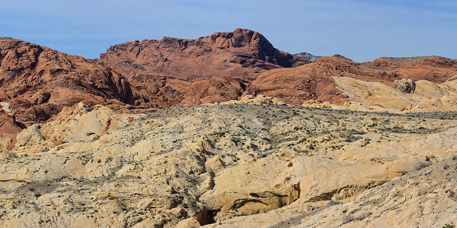 Las Vegas Photograph - Valley of Fire 4 of 4 by Gregory Scott
