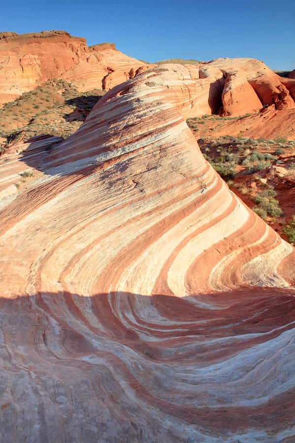 Valley of Fire the Wave Photograph by Pierre Leclerc Photography