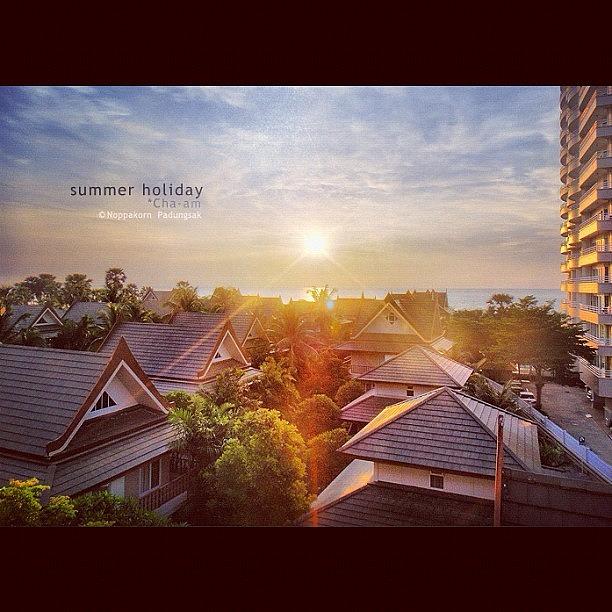 Landscape Photograph - Valueable Holiday With @pippypeed s by Noppakorn Padungsak