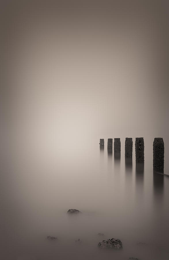Vanishing Point Photograph by Andy Astbury