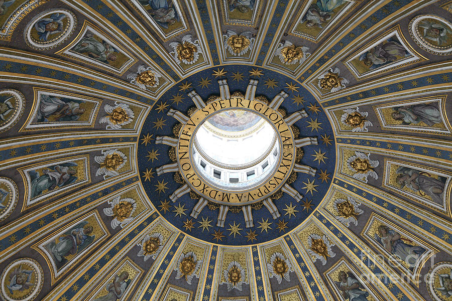 Vatican Photograph by Milena Boeva