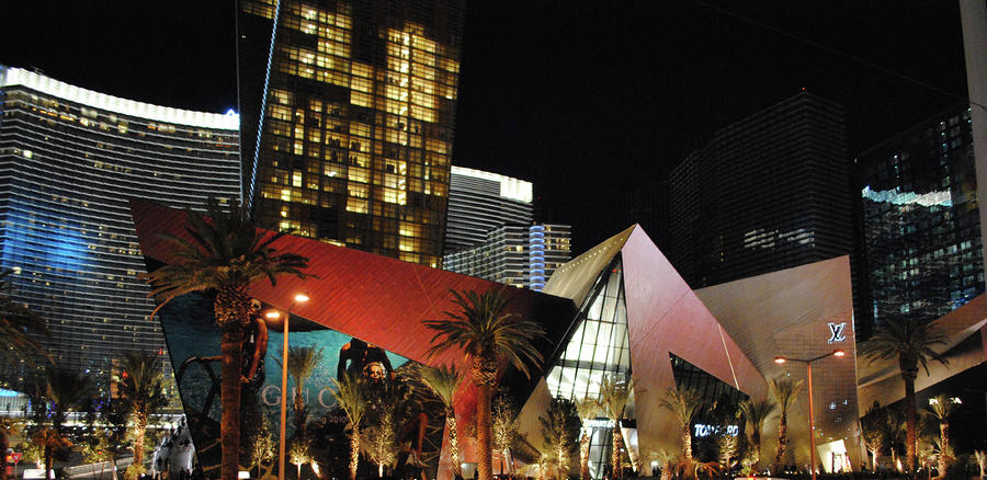Las Vegas Photograph - Las Vegas by Maria Lopez Las Vegas Photograph - Las Vegas by Maria Lopez