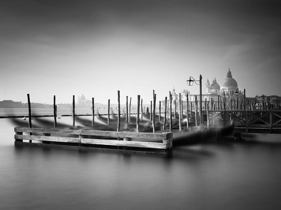 Landscape Photograph - Venetian Dream by Nina Papiorek
