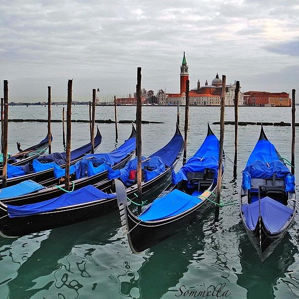 Cool Photograph - Venezia Italia 2011 by Gianluca Sommella