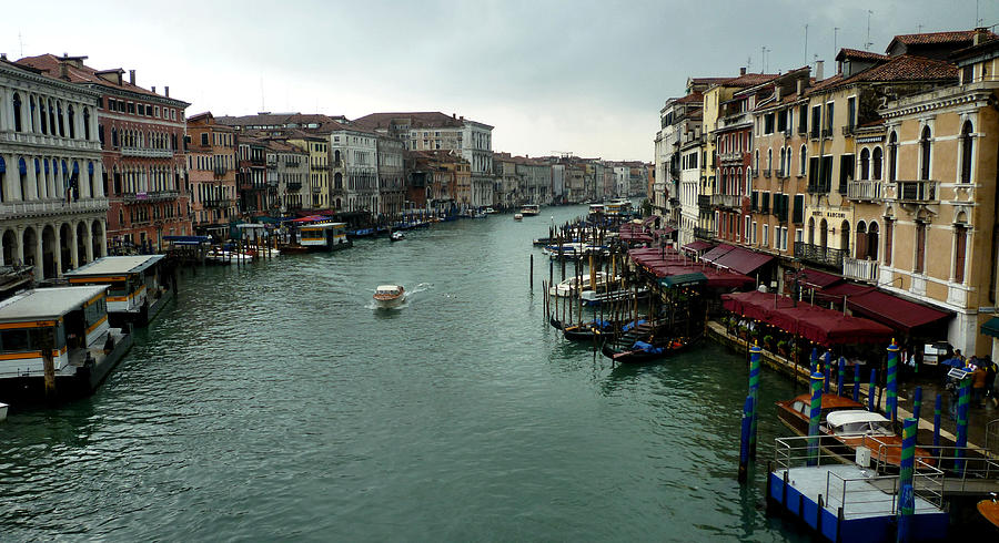 Venice - 13 Photograph by Ely Arsha