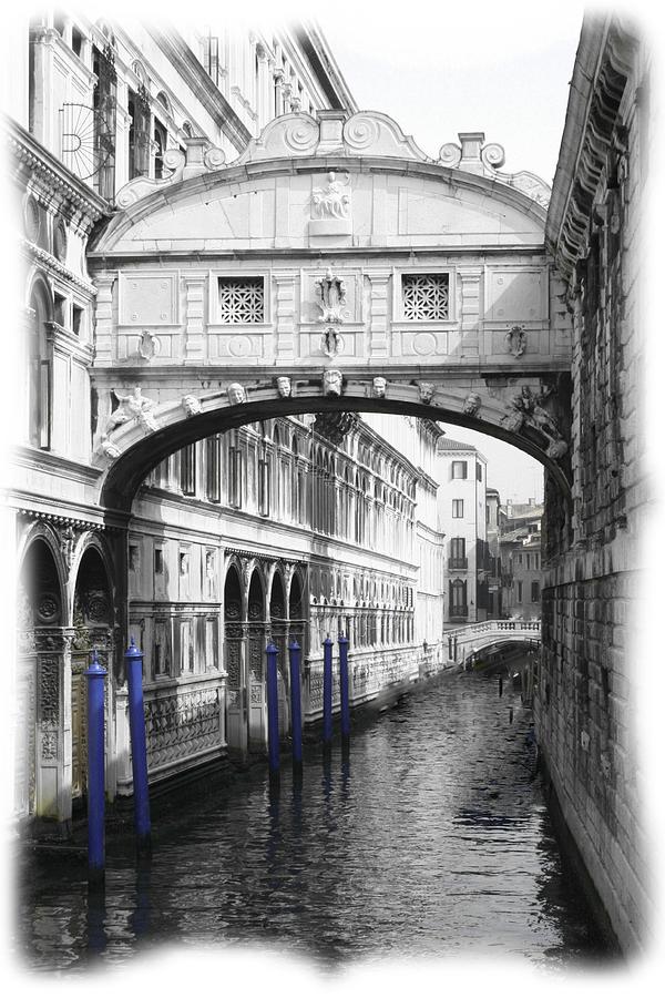 Venice III Photograph by Ellen Heaverlo