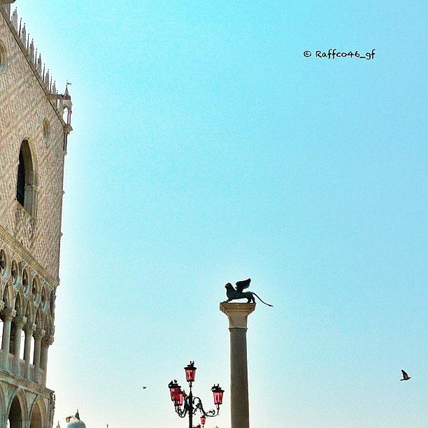 Teg Photograph - Venice. #italy #italia #gf_italy by Raffaele Salera