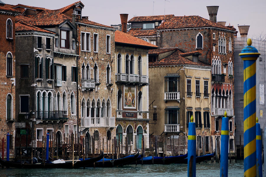 Venice Photograph by Ivan Slosar