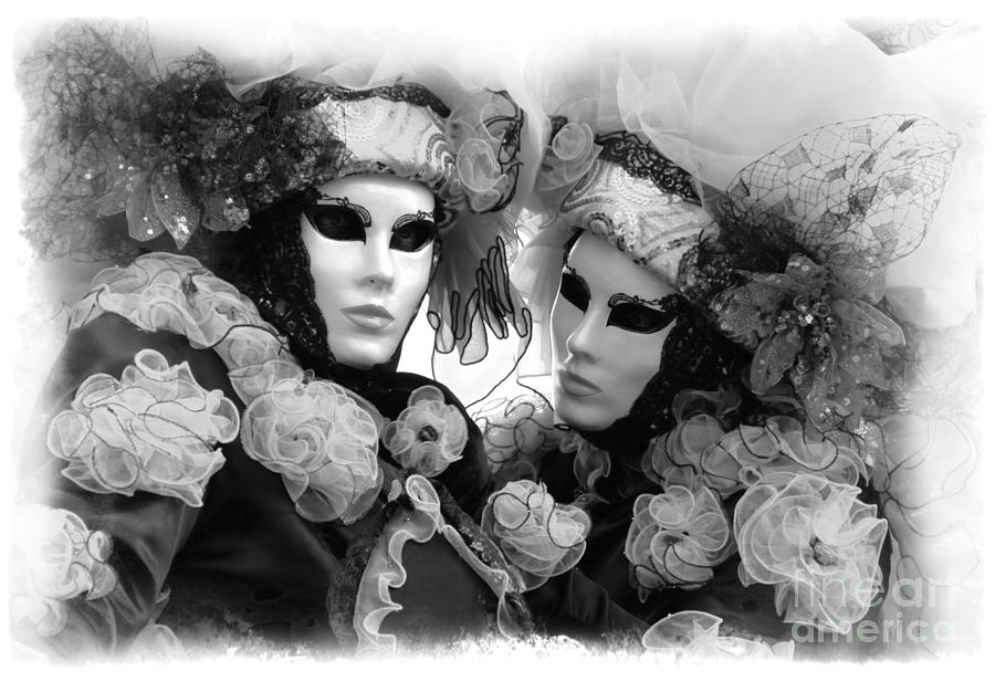 Italy Photograph - Venice Masks 9 by Aldo Cervato Italy Photograph - Venice Masks 9 by Aldo Cervato