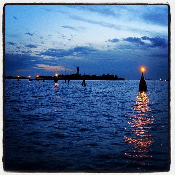 Venice Photograph by Ric Spencer